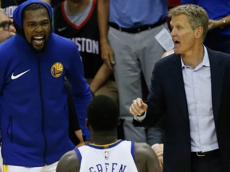 Madre de Draymond Green criticó públicamente a los Warriors, Steve Kerr y Kevin Durant