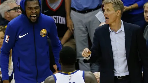 Madre de Draymond Green criticó públicamente a los Warriors, Steve Kerr y Kevin Durant