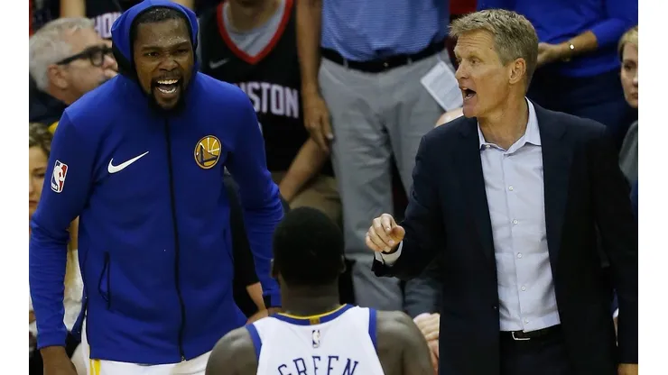 Madre de Draymond Green criticó públicamente a los Warriors, Steve Kerr y Kevin Durant