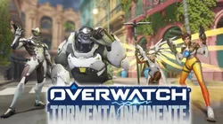 Como es el nuevo PvE Tormenta Inminente de Overwatch