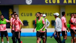 El América tendrá bajas en su visita al Toluca.