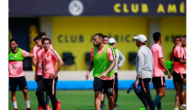 El América tendrá bajas en su visita al Toluca.