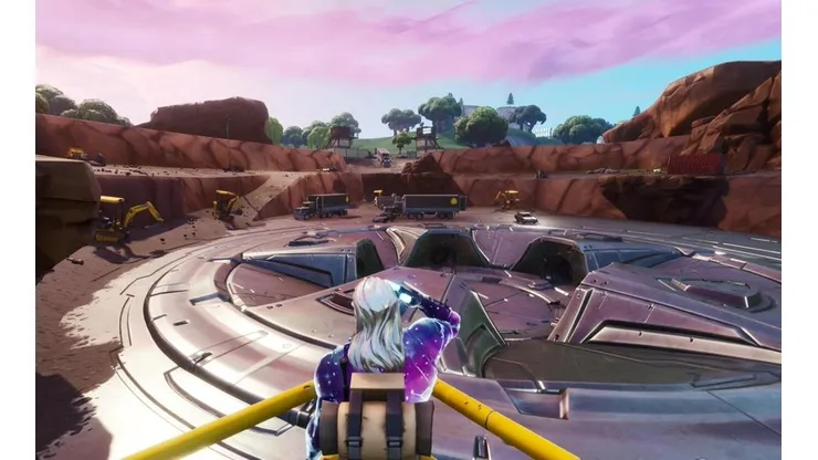 ¡Destruyeron Balsa Botín! Todos los cambios en el mapa de Fortnite con la nueva versión 8.40