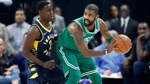 Darren Collison, Kyrie Irving (Foto: Getty)