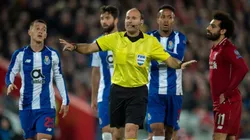 Porto vs Liverpool por la Champions League.