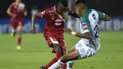 Oriente Petrolero vs Rionegro Águilas