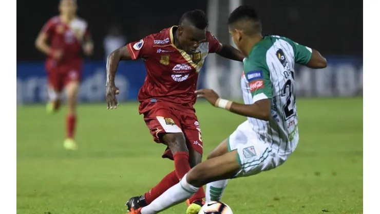 Oriente Petrolero vs Rionegro Águilas