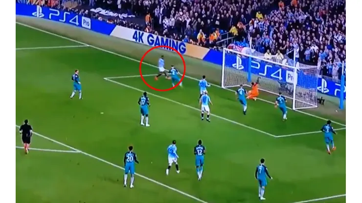 Gol de Sterling.