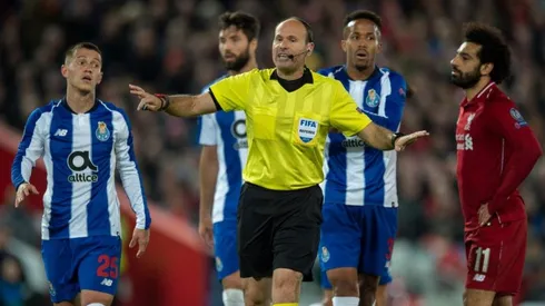 Porto vs Liverpool por la Champions League.