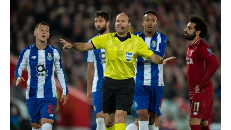 Porto vs Liverpool por la Champions League.