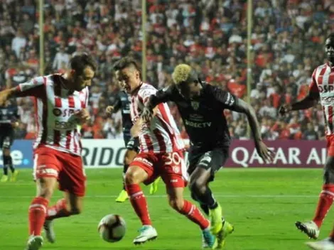 Ver en VIVO Independiente del Valle vs Unión por la Copa Sudamericana