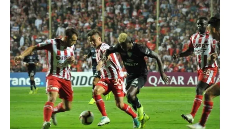 Independiente del Valle vs Unión