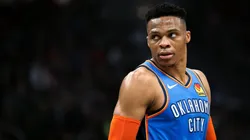 Russell Westbrook señaló al culpable de las derrotas del Thunder en playoffs