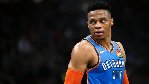 Russell Westbrook señaló al culpable de las derrotas del Thunder en playoffs