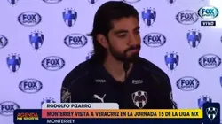 Pizarro dio la razón de la levantada de su nivel