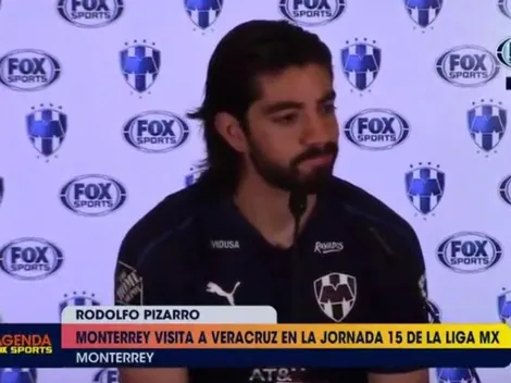 Pizarro dio la razón de la levantada de su nivel