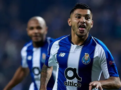 Sorpresa: finalmente, Tecatito Corona será titular contra el Liverpool en Champions League