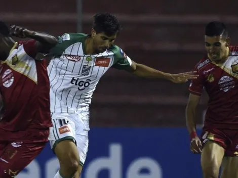 Ver en VIVO Oriente Petrolero vs Rionegro Águilas por la Copa Sudamericana