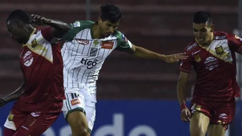 Oriente Petrolero vs Rioengro Águilas