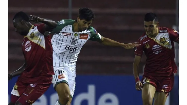 Oriente Petrolero vs Rioengro Águilas