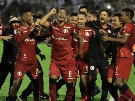 ¡Lo confesó! el motivo especial del baile de Nelinho Quina en el partido ante Alianza Lima