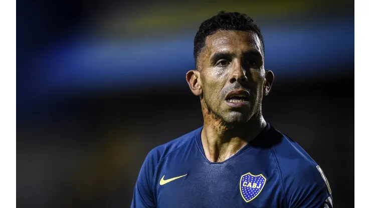 No es solo el de Copa Argentina: los partidos que se perderá Carlos Tévez con Boca