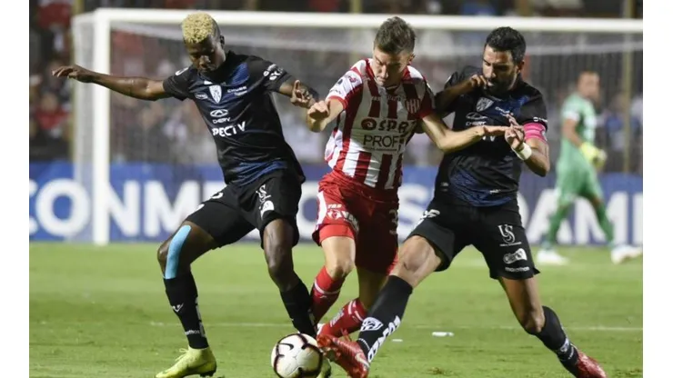 Independiente del Valle vs Unión