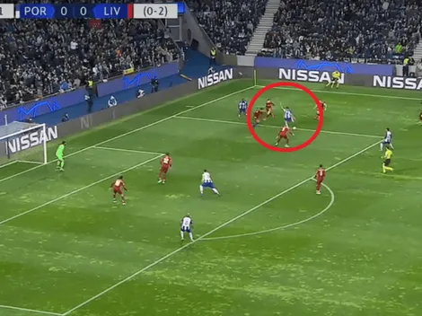 Asustó al Liverpool: 30 segundos y Tecatito Corona casi la clava de un ángulo