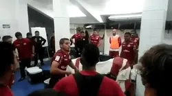 Video: así fue la arenga de Corzo en la previa del partido vs. Alianza Lima