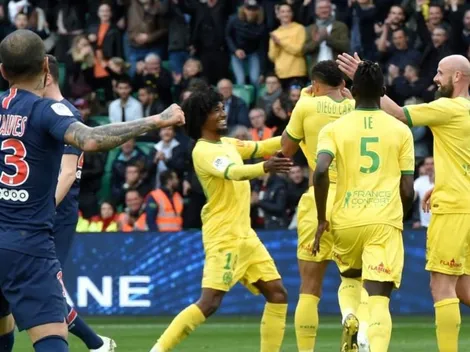 Usted nunca aprende: al PSG le remontaron y volvió a perder la chance de ser campeón