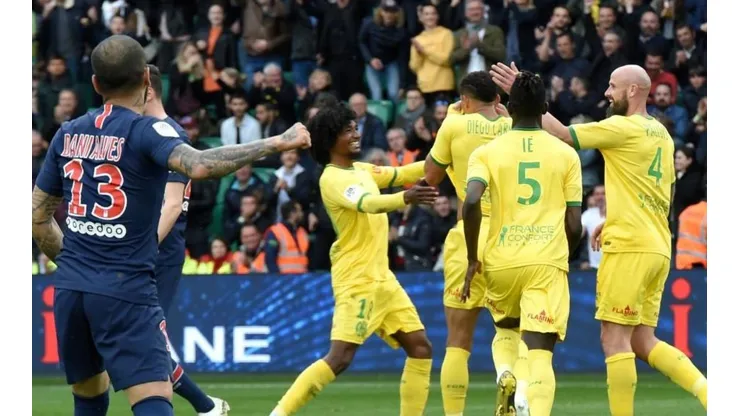 Usted nunca aprende: al PSG le remontaron y volvió a perder la chance de ser campeón