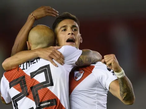 Alarmas en River: según TNT Sports, Martínez Quarta podría irse a Francia