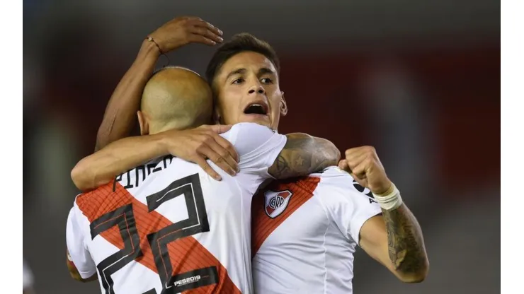 Alarmas en River: según TNT Sports, Martínez Quarta podría irse a Francia
