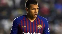 Se abre una puerta para la titularidad de Murillo en Barcelona