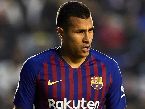 Se abre una puerta para la titularidad de Murillo en Barcelona