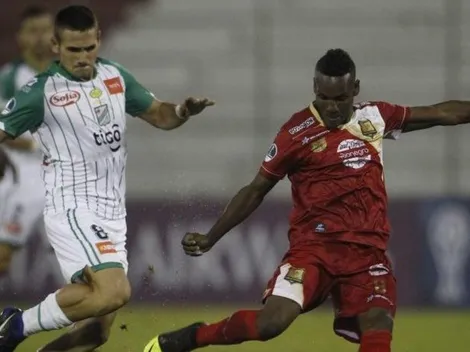 En VIVO: Oriente Petrolero vs Rionegro Águilas por la Copa Sudamericana