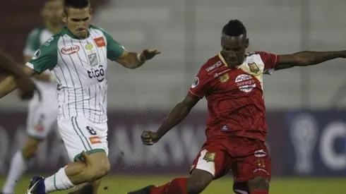 Oriente Petrolero vs Rionegro Águilas