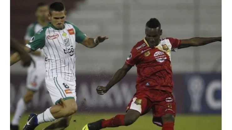 Oriente Petrolero vs Rionegro Águilas