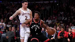 Lonzo Ball reveló por qué los Raptors no tienen éxito en playoffs