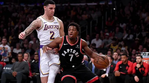 Lonzo Ball reveló por qué los Raptors no tienen éxito en playoffs