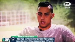 Funes Mori le augura un futuro de grandeza a Rayados y avisa que van por las dos copas
