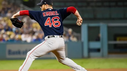 Craig Kimbrel llegaría a la Liga Nacional con un contrato de corto plazo