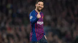 Un aviso para Barcelona: "Que se abrigue bien Messi, que no tome frío ni se resfríe"