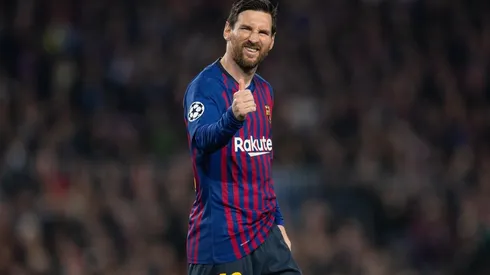 Un aviso para Barcelona: "Que se abrigue bien Messi, que no tome frío ni se resfríe"