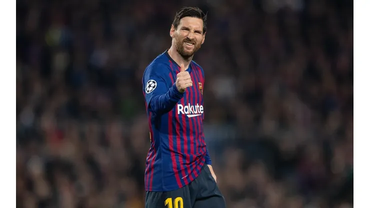 Un aviso para Barcelona: "Que se abrigue bien Messi, que no tome frío ni se resfríe"