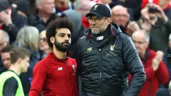 AS: Salah habría tenido una fuerte discusión con Jürgen Klopp y pidió irse del Liverpool