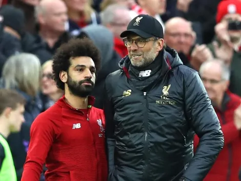 AS: Salah habría tenido una fuerte discusión con Jürgen Klopp y pidió irse del Liverpool