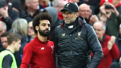 AS: Salah habría tenido una fuerte discusión con Jürgen Klopp y pidió irse del Liverpool