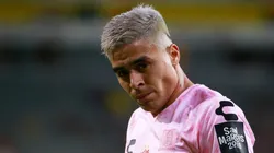 Brian Fernández solo piensa en el Necaxa.