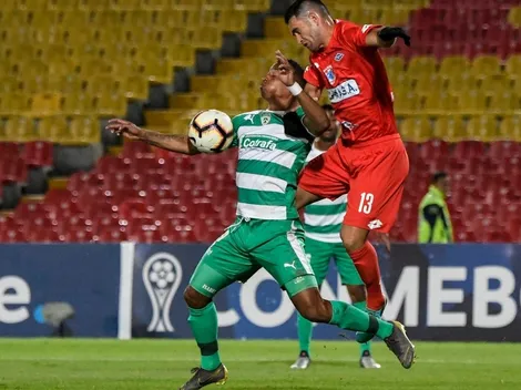 Este cobro de penalti va directo al top de los peores de la historia